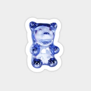 Gummy bearr Sticker